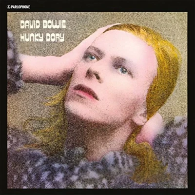 Obrázek Hunky Dory (Remastered 2015) [Vinyl LP]