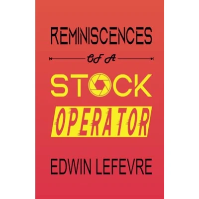 Obrázek Reminiscences of a Stock Operator