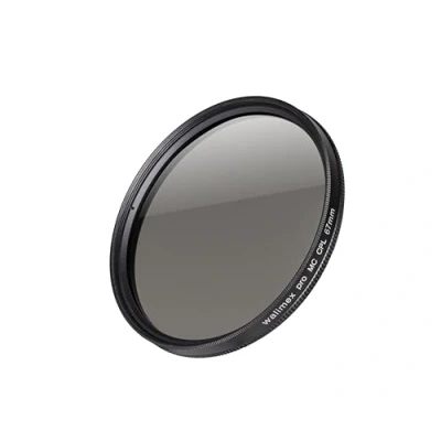 Obrázek Walimex Pro polarizační filtr MC 67 mm (vč. ochranného pouzdra)