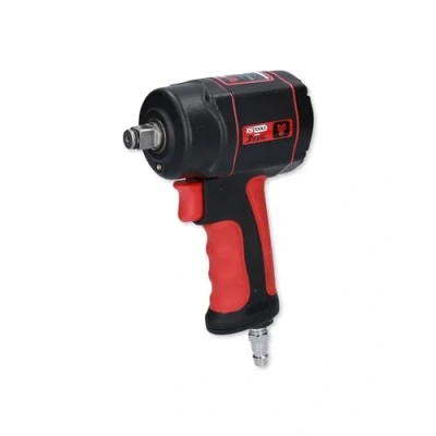 Obrázek KS Tools Vysoce výkonný rázový utahovák stlačený vzduch miniDEVIL 1/2&quot; 515.1315 I 3násobná předvolba točivého momentu 210, 503, 755 Nm s max. uvolněným točivým momentem 1084 K utahování a