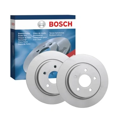 Obrázek brzdové kotouče Bosch BD2082 zadní náprava certifikace ECE R90 dva v sadě