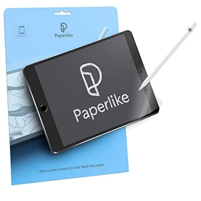 Obrázek Paperlike 2.0 (předchozí model) pro iPad Mini 7,9&quot; (2019) fólie kreslení a psaní jako na papíře