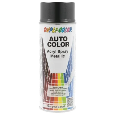 Obrázek DUPLI COLOR 539572 AUTO 70 0110 šedá metalická 400 ml