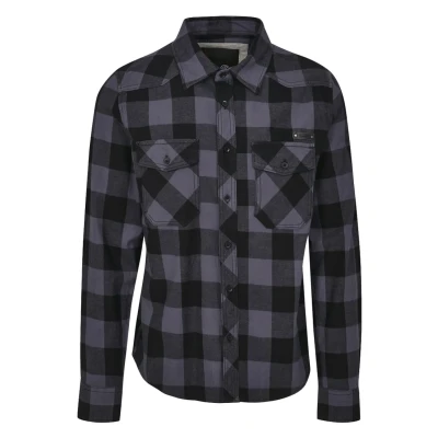 Obrázek Brandit Košile, Muži, Velikost: 3XL, Black/charcoal