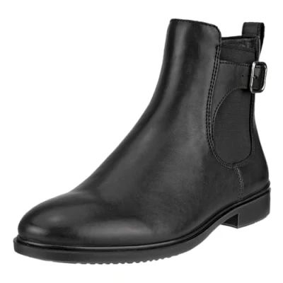 Obrázek ECCO Kotníková obuv, Ženy, Velikost: 40, Black boty