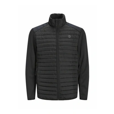 Obrázek Jack &amp; Jones PLUS SIZE Zimní bunda, Muži, Velikost: 5XL, Black