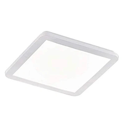 Obrázek Reality Leuchten Camillus R62931801 LED stropní svítidlo, akrylové bílé, 18 W, 30x30cm