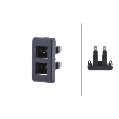 Obrázek HELLA 2AA 713 628 041 kontrolka LED 12/24V