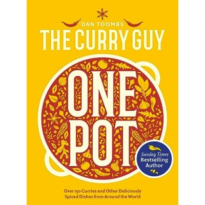 Obrázek Curry Guy One Pot: Over 150 Curries and Other Deliciously Spiced Dishes from Around the World