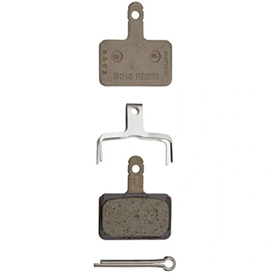 Obrázek Shimano Brzdové obložení kotouč B01S Resin