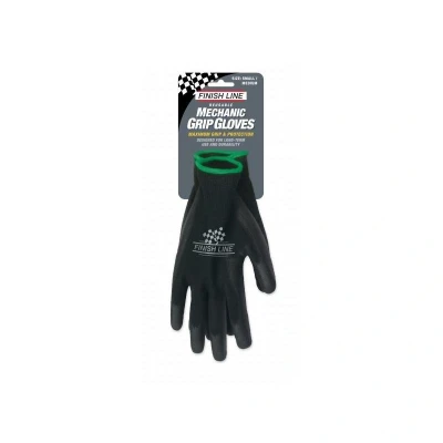 Obrázek FINISH LINE S/M Rukavice pro mechaniky