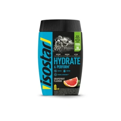 Obrázek Isostar Hydrateamp; Perform 400g grapefruit Nápoj