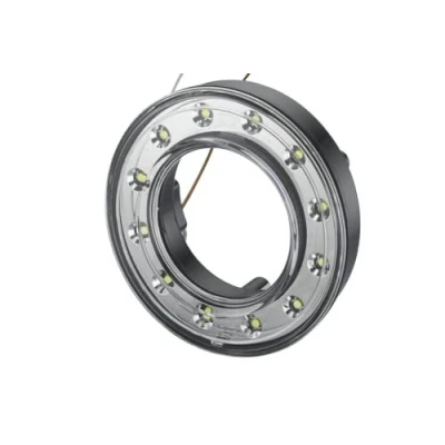 Obrázek HELLA 2PF 008 405 061 Polohové světlo hraniční přívěs karavan LED 12V montáž/šroubové připojení ECE Kabel: 160 mm Konektor: otevřené konce kabelu přední strana vozidla