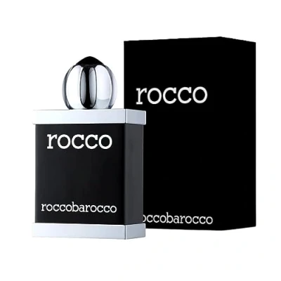 Obrázek Rocc oba Rocco Black EDT Uomo 100 ml. holicí vůně