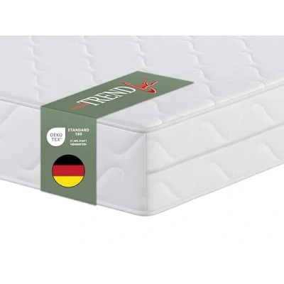 Obrázek Badenia Komfortní matrace Bed Comfort Trendline BT100 2 v 1 duo, tvrdost a 3, 100 x 200 cm
