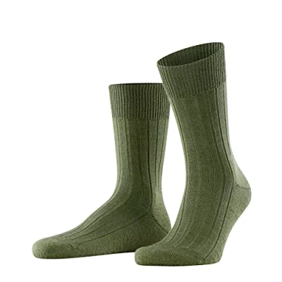 Obrázek FALKE Pánské ponožky, Zelená (Herb 7754)