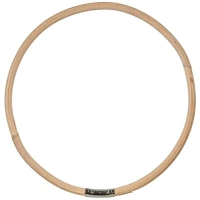Obrázek Rayher Hobby 6402300 Bambusový taška držadla, 20 cm průměr