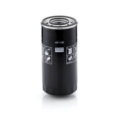 Obrázek Olejový filtr MANN FILTER WP 1169