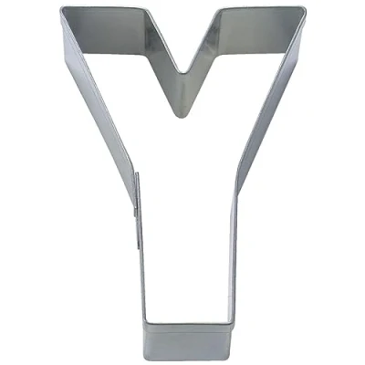 Obrázek Haus Cookie Cutter, stříbrná, nerezová ocel, stříbrná
