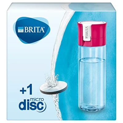 Obrázek Brita přenosná láhev na pitnou vodu s filtrem „fill and go“