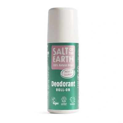 Obrázek Salt Of The Earth Přírodní deodorant váleček, bez zápachu, parfému veganský, dlouhotrvající ochrana, pokusů na zvířatech
