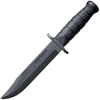 Obrázek Cold Steel, Tréninkový nůž, stabilní gumové provedení, černý