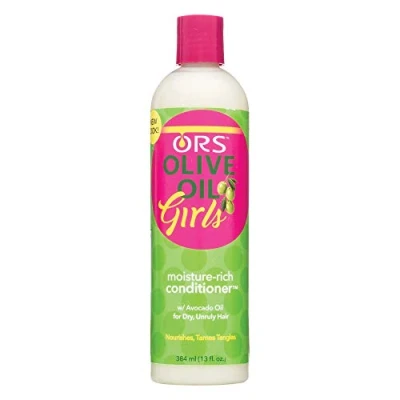 Obrázek Ors Girls Moisture pro Rich vlasů 384 ml