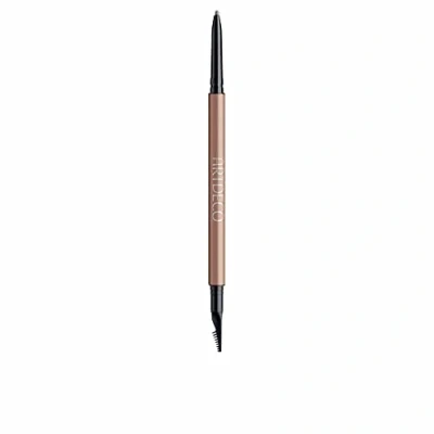 Obrázek ARTDECO Ultra Fine Brow Liner tužka na obočí voděodolná, přesná k vyšroubování štětcem, pro definované 1 x 9 g