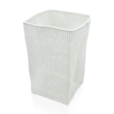 Obrázek Möve 40241002 tuba velký koš 33 x 51 cm z poddajného plastu, Off White