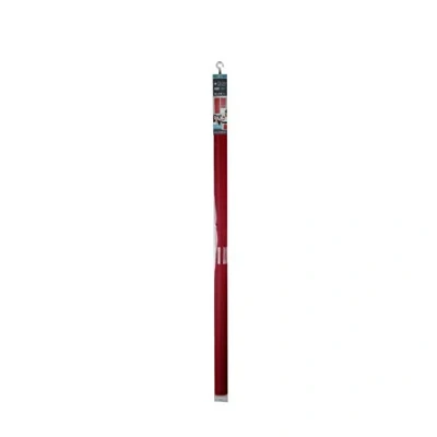 Obrázek Douceur d&#039;Intérieur Rollo, Tag und Nacht, 90 x 180 cm, Polyester, Daynight, Rot