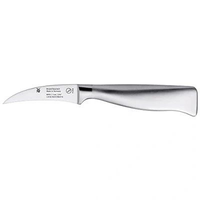 Obrázek WMF Grand Gourmet turistický/loupací nůž 17,5 cm, Made in Germany, kovaný nůž, Performance Cut, speciální nožová ocel, čepel 7 cm