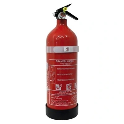 Obrázek Carpoint 0140913 hasicí přístroj od 2 kg Pěna