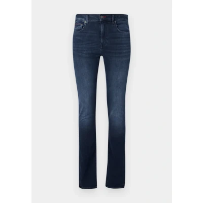 Obrázek Tommy Hilfiger CORE Bleecker Slim Džíny Fit, Muži, Velikost: 28x32, Iowa blueblack