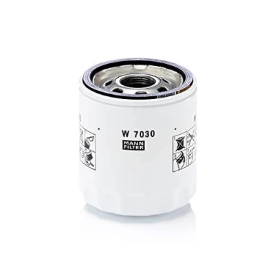 Obrázek MANN FILTER W 7030 Olejový filtr pro osobní automobil