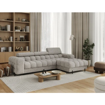 Obrázek Sedací souprava Felro Materiál / Dekor: Pellerito 20, Orientace: Pravá