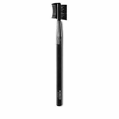 Obrázek KIKO Milano Eyes 64 Brow Comb Brush Kartáč na obočí se syntetickými štětinami