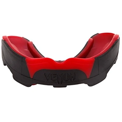 Obrázek Venum Unisex Predator ochrana úst, černá červená, jednotná velikost EU