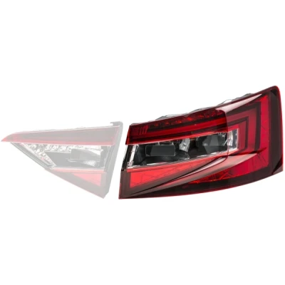 Obrázek HELLA 2SK 354 832 031 zadní světlo LED vnější díl mimo jiné Škoda Superb III (3V3) ECE/CCC pro levý provoz/pravostranný provoz levé