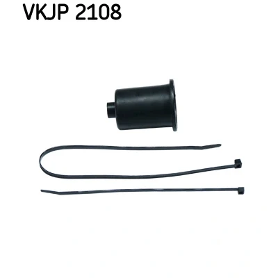 Obrázek SKF VKJP 2108 vlnovce, řízení