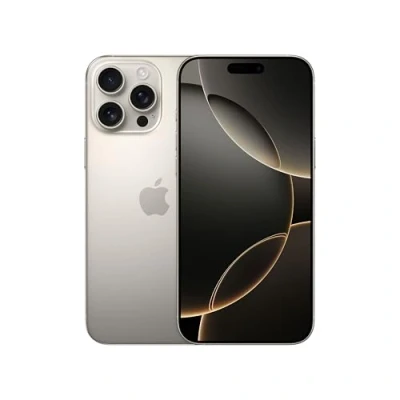 Obrázek Apple iPhone 16 Pro Max 512GB Natural Titanium
