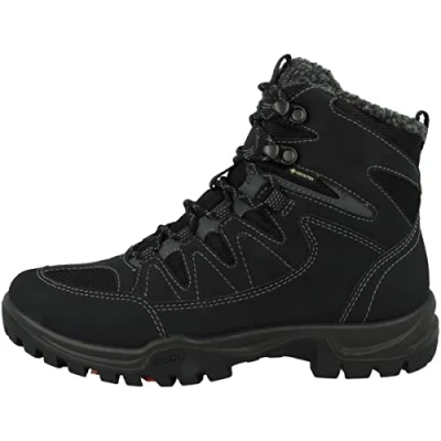 Obrázek Ecco XPEDITION III dámské outdoorové fitness boty, Černá Black 53859