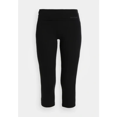 Obrázek ONLY PLAY FOLD JAZZ Knickers FIT OPUS Punčochy, Ženy, Velikost: XS, Black