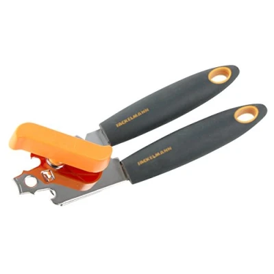 Obrázek Fackelmann 25219 otvírák na konzervy Soft, 19 cm