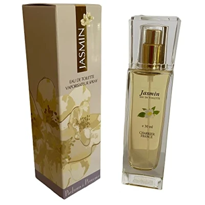 Obrázek Charrier Parfums Spoof Düfte Produktreihe Provence Spray Eau de Toilette Jasmine 30 ml