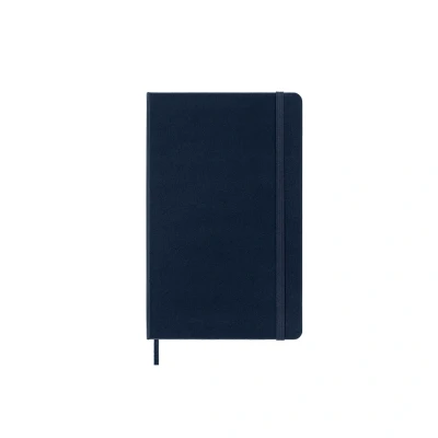 Obrázek Barevný zápisník Moleskine , safír large