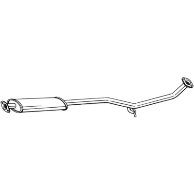 Obrázek Bosal 284 423 Středový tlumič