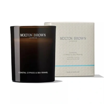 Obrázek Molton Brown Coastal Cypress &amp; Sea Fennel vonná svíčka ve skle 190 g