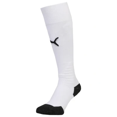 Obrázek Puma TEAM LIGA Podkolenky, Velikost: 39/42, white/puma black