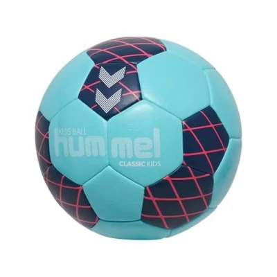 Obrázek hummel hmlCLASSIC Kids HB, Light Blue/Marine/RED, 1, házená