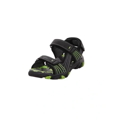 Obrázek Superfit Chodecké sandály pro děti, Velikost: 39, Schwarz kombi boty